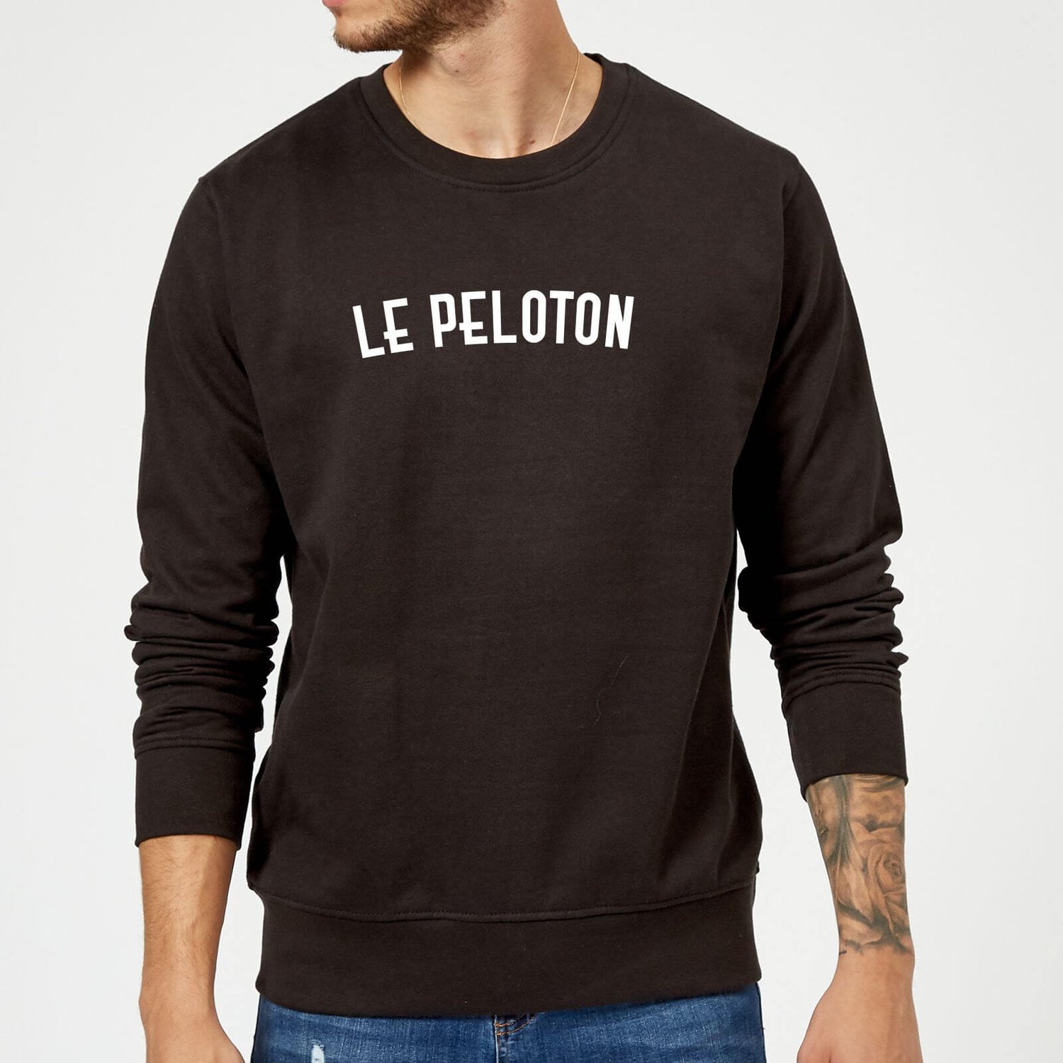 Peloton sweatshirt 2025