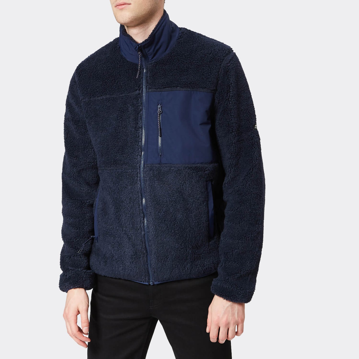 Mattawa fleece top