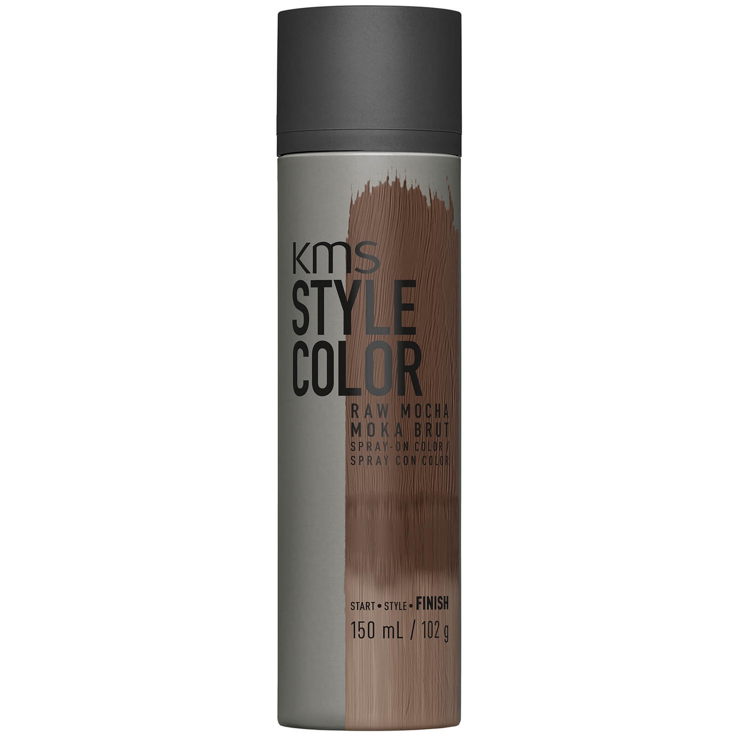 KMS Style Color Raw Mocha 150 ml