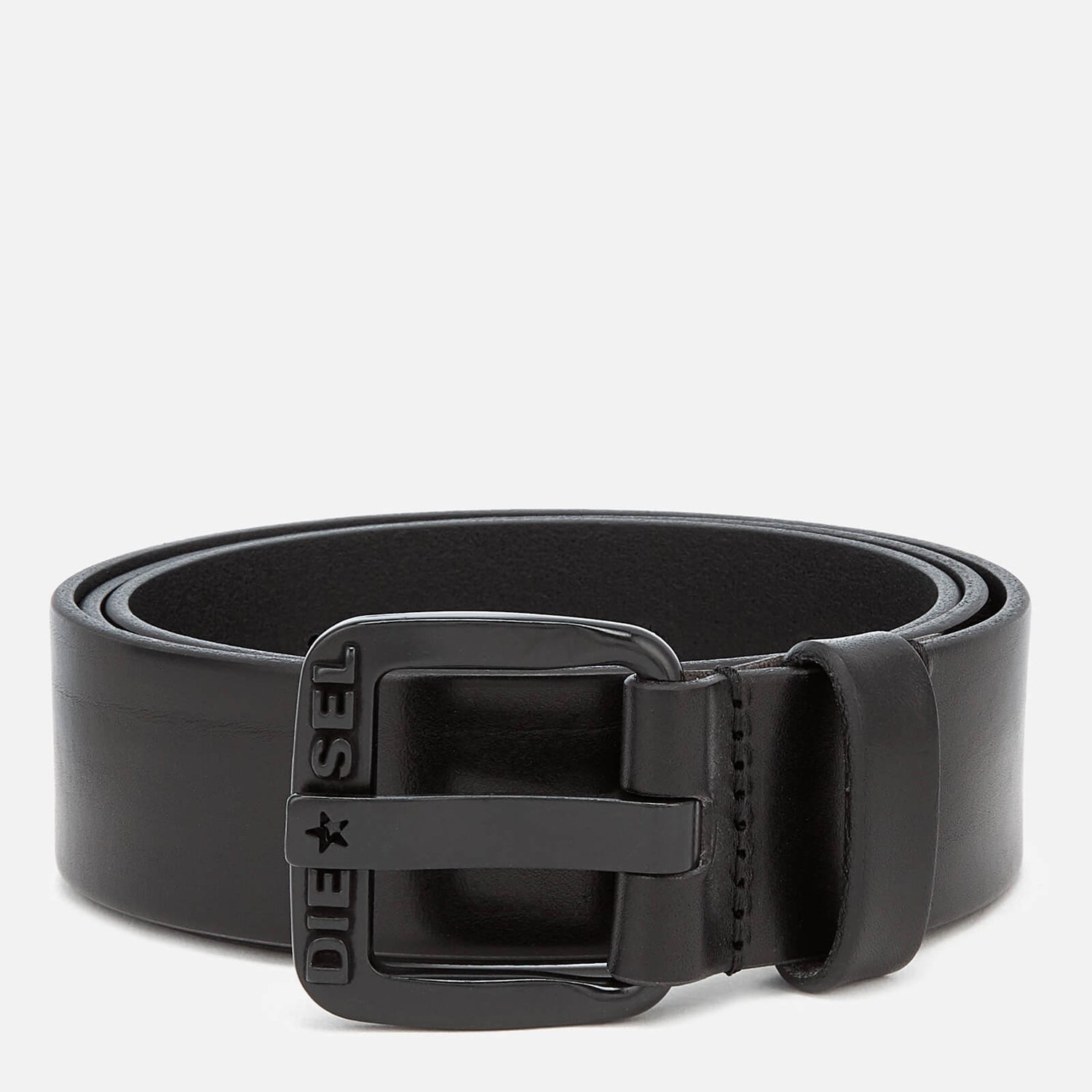 Diesel leather belt clearance