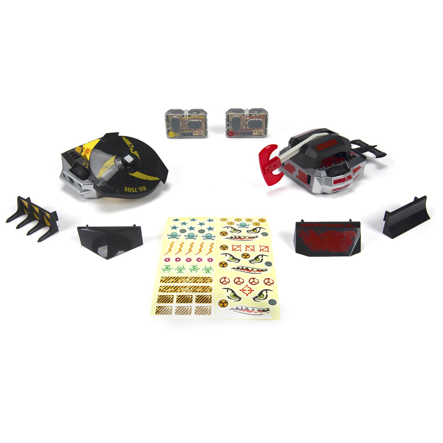 Robot wars remote control hotsell