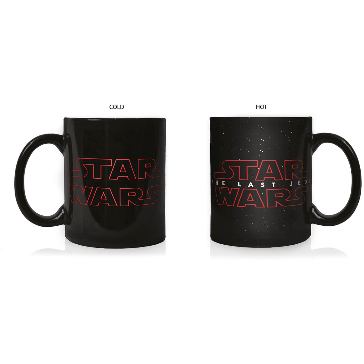 Star wars heat reveal mug sale
