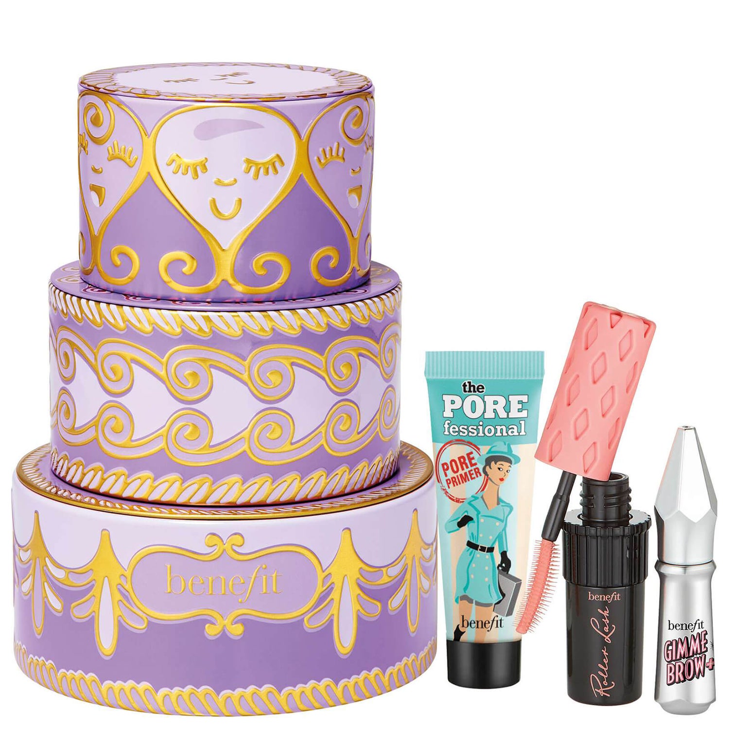 Benefit get the party started kit store