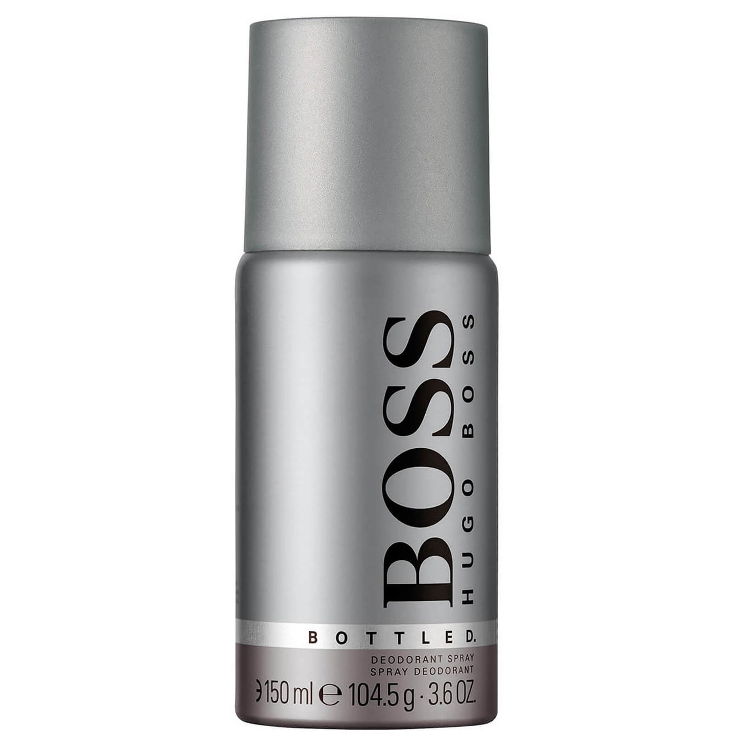 Hugo Boss BOSS Bottled Deodorant Spray 150ml LOOKFANTASTIC