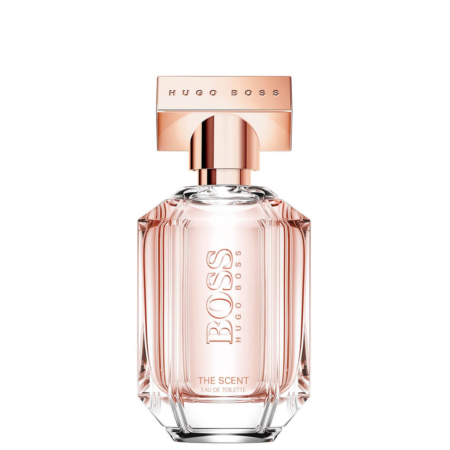 Hugo Boss Boss The Scent For Her 50ml www.lookfantastic.com