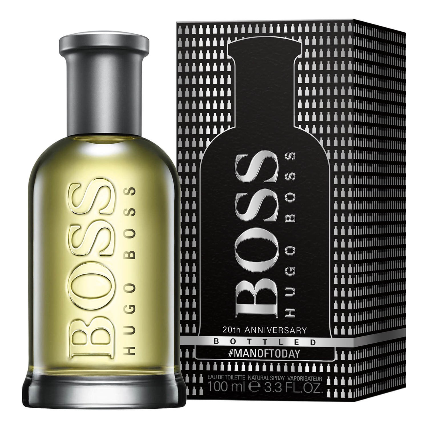 Hugo Boss BOSS Bottled 20th Anniversary Limited Edition Eau de Toilette ...