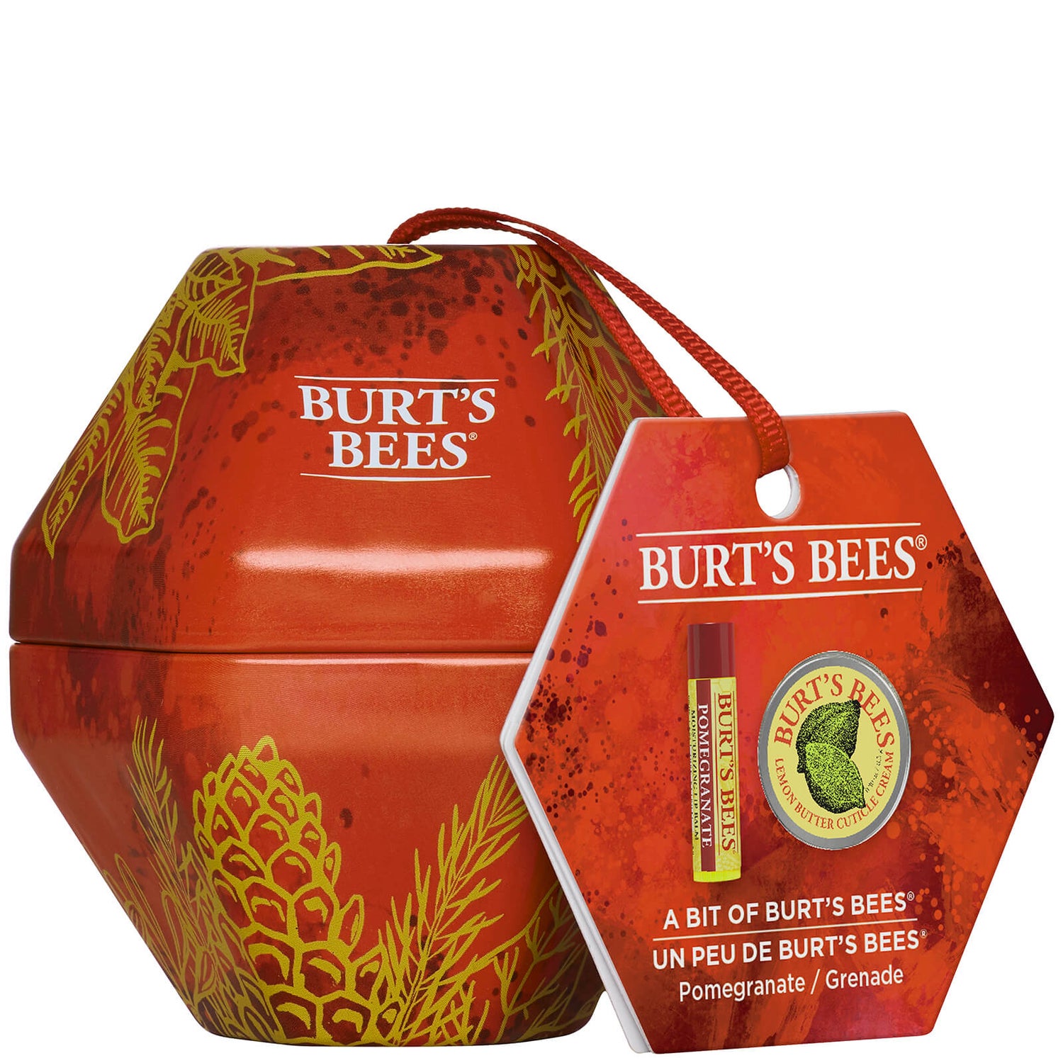 Burt's deals bees pomegranate