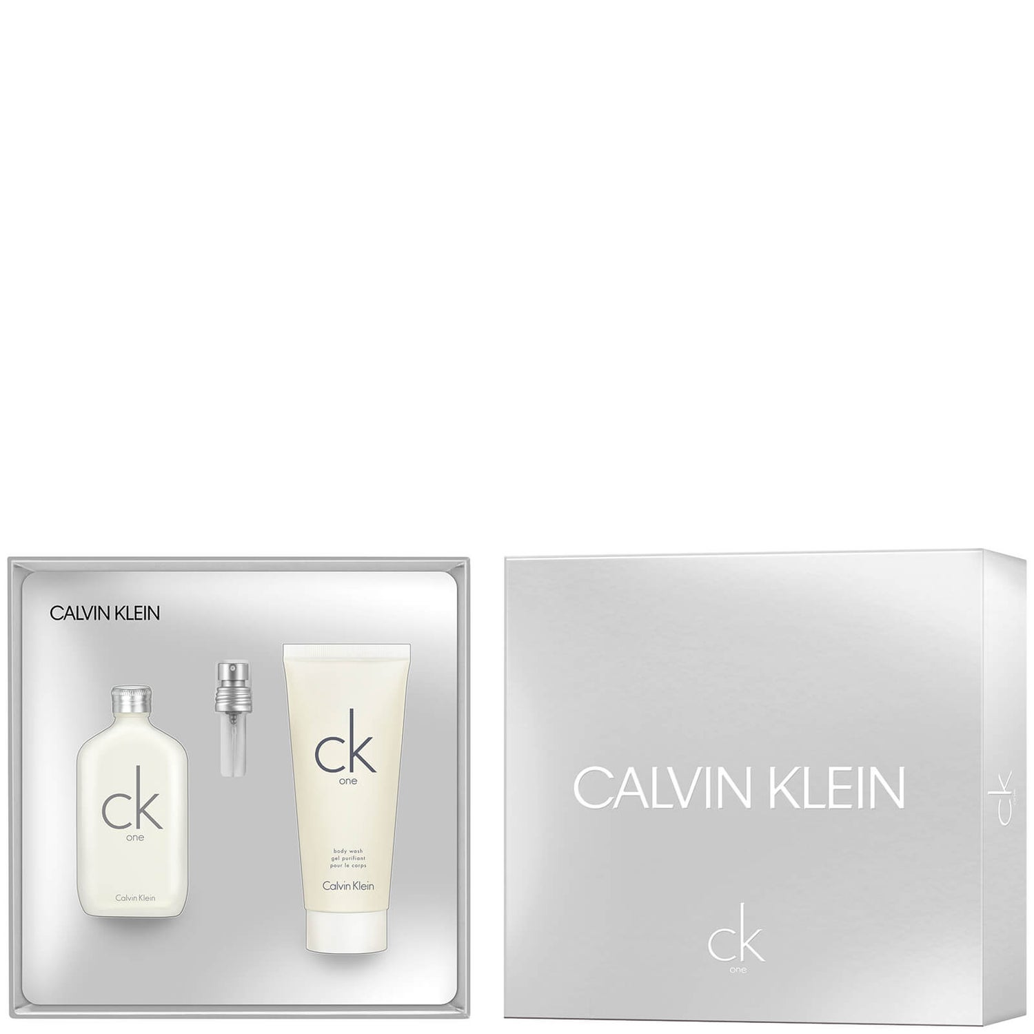 Calvin Klein CK One Xmas Set Eau de Toilette 50ml