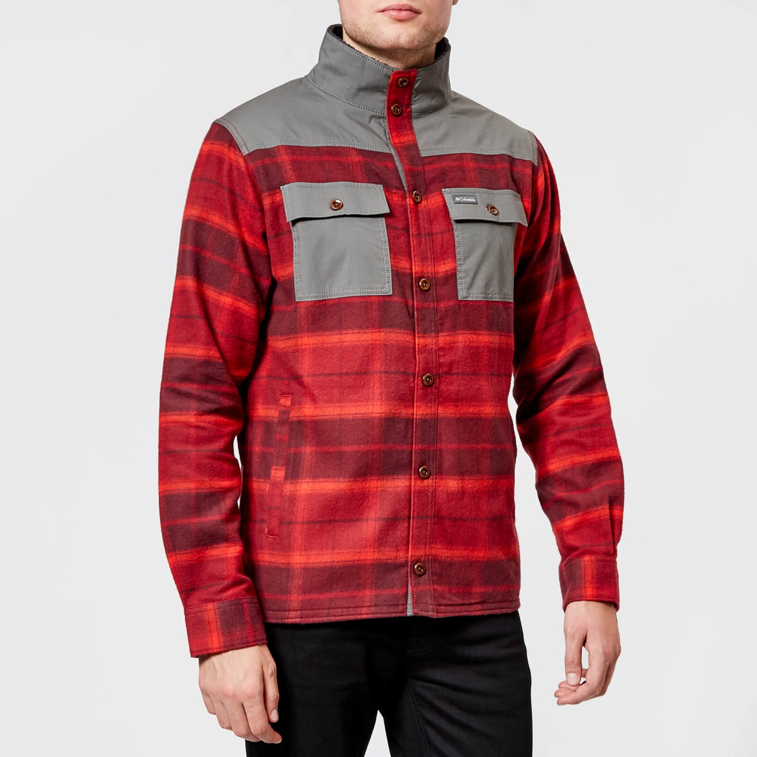 Columbia deschutes river shirt jacket new arrivals