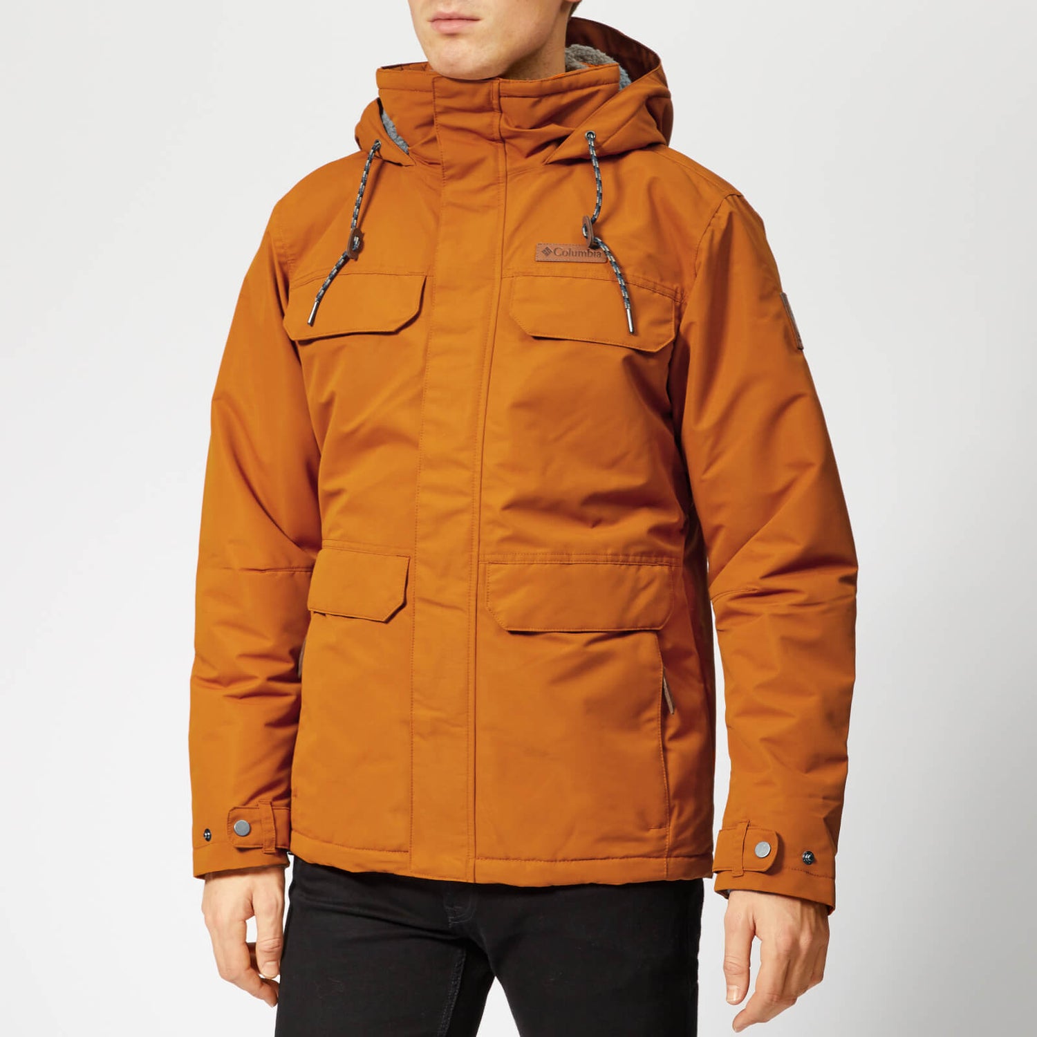 Men's south deals canyon lined jacket