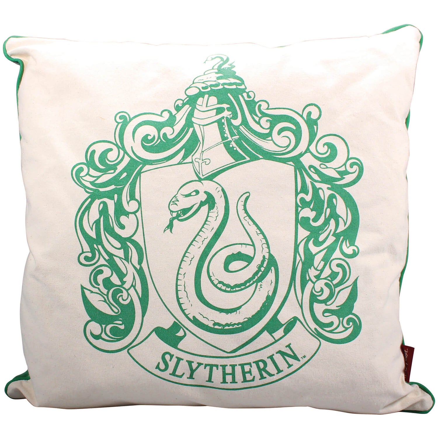 Slytherin pillow on sale