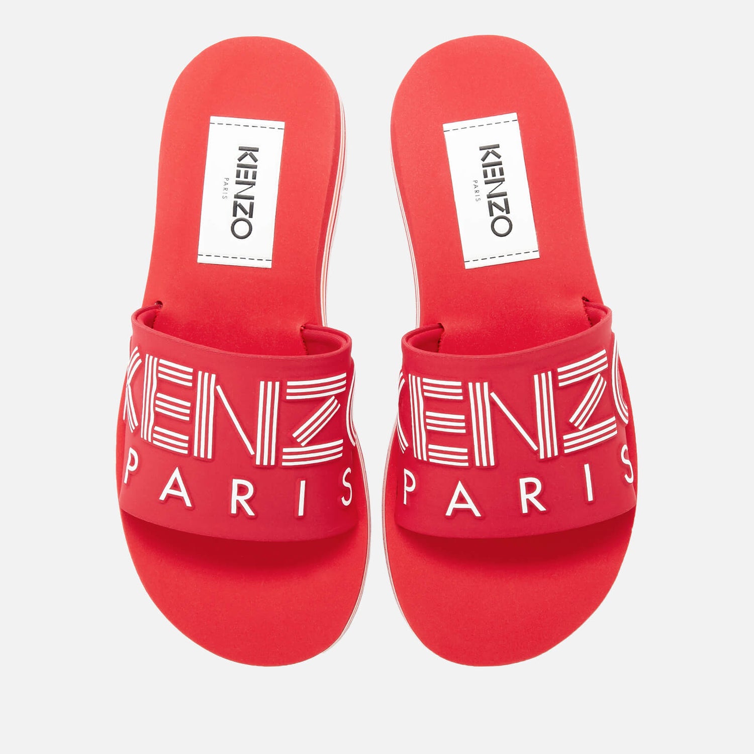kenzo sliders women's