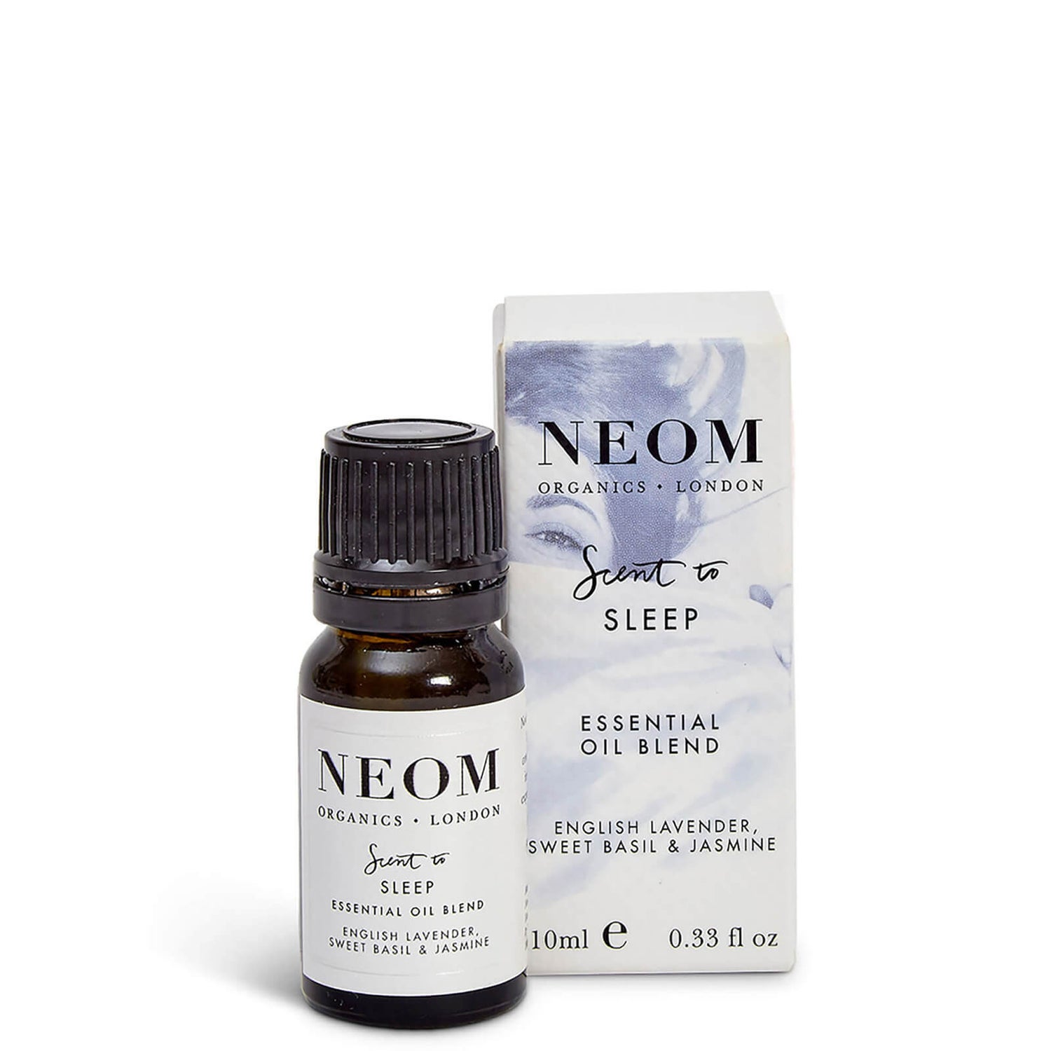 NEOM Scent to Sleep Essential Oil Blend 10ml SkinStore