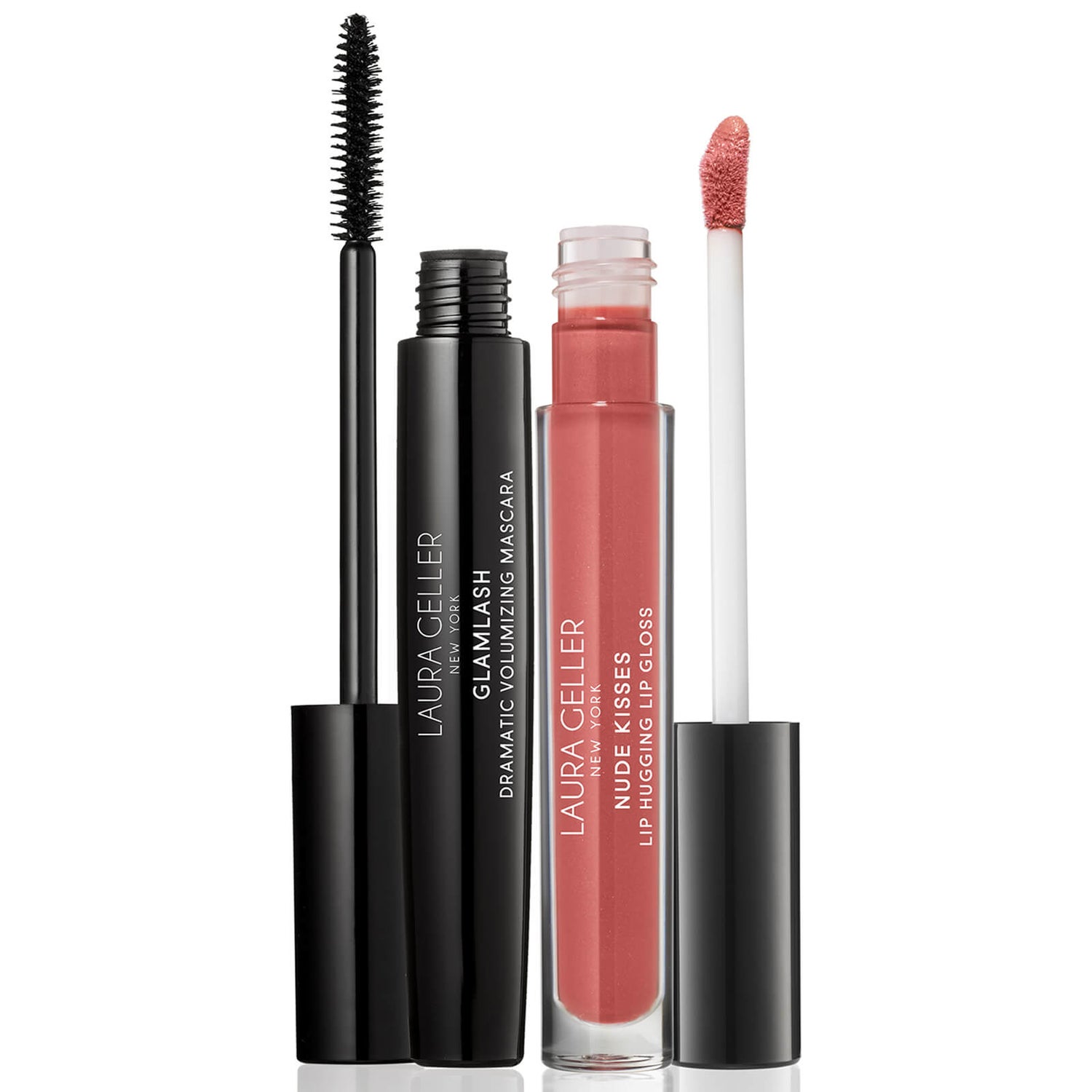 Laura Geller Kiss Tell Eye Lip Duo Lookfantastic UAE