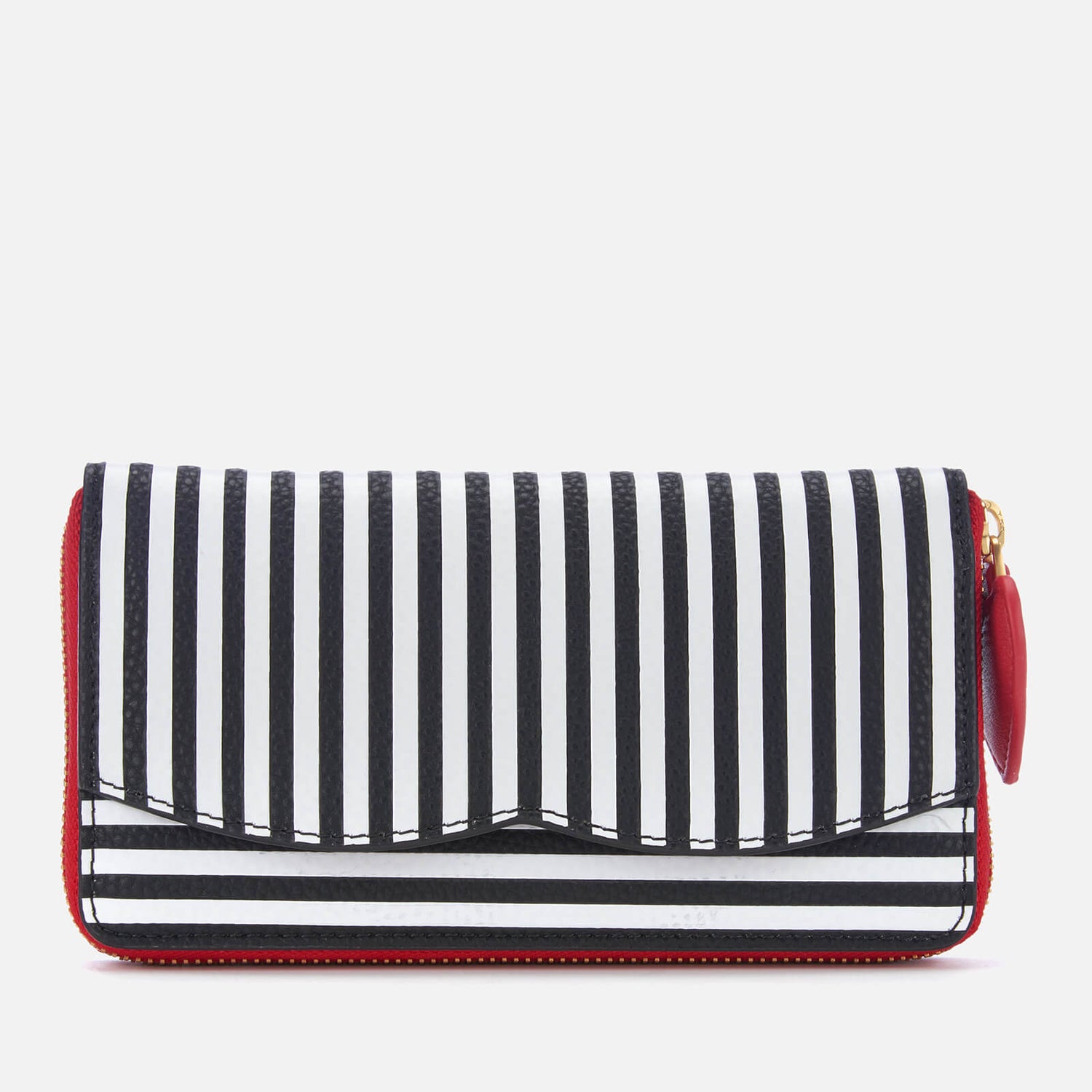 Lulu guinness continental sale wallet