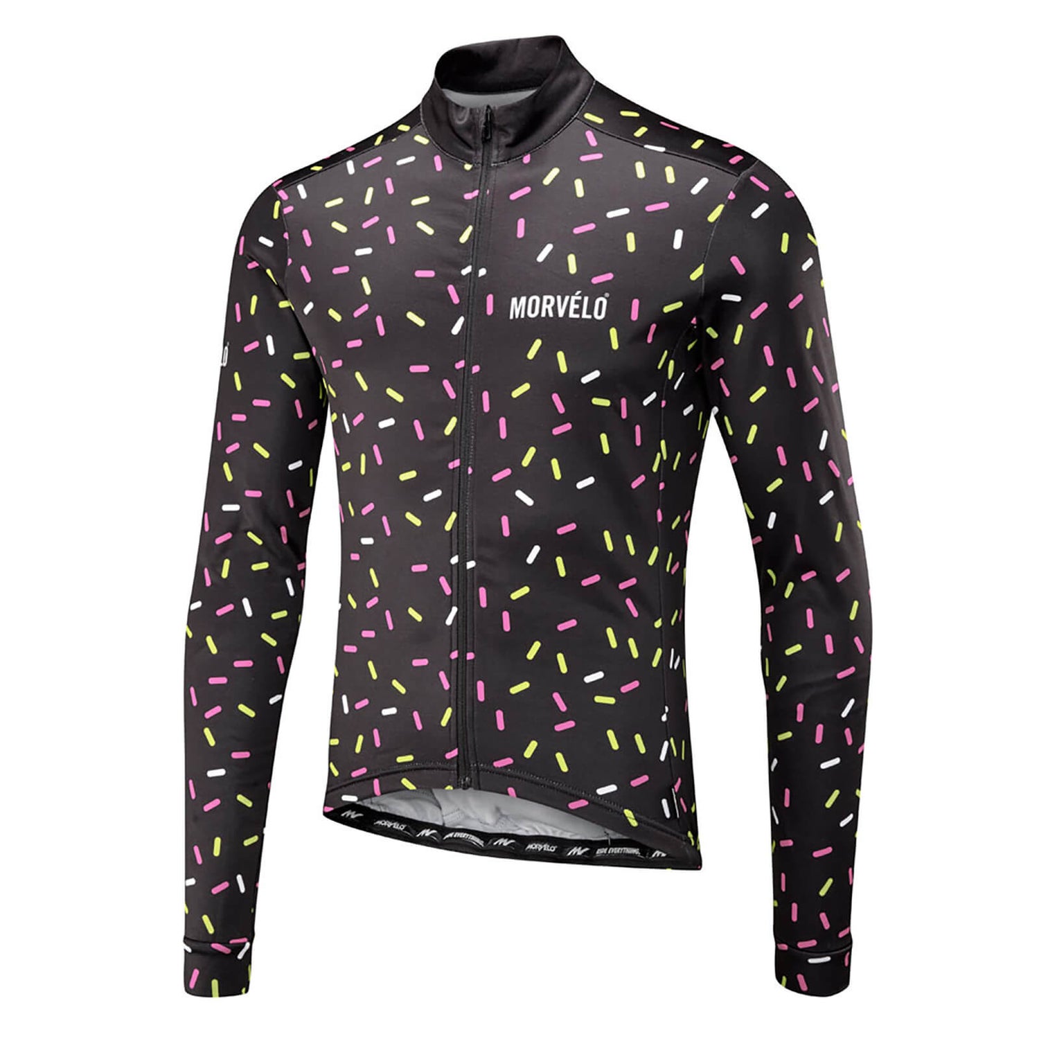 Morvelo long sleeve cycling jersey new arrivals