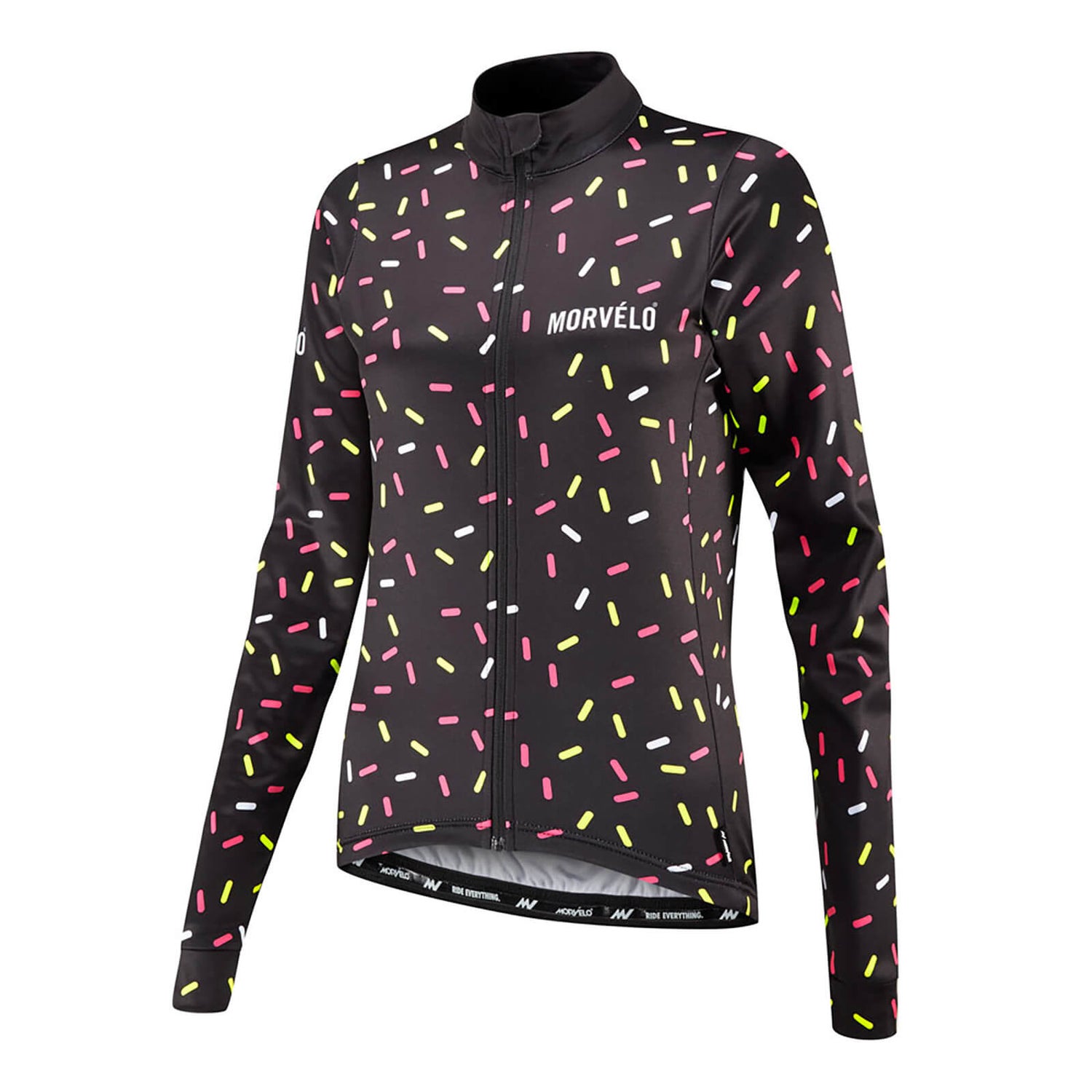 Morvelo long sleeve online jersey