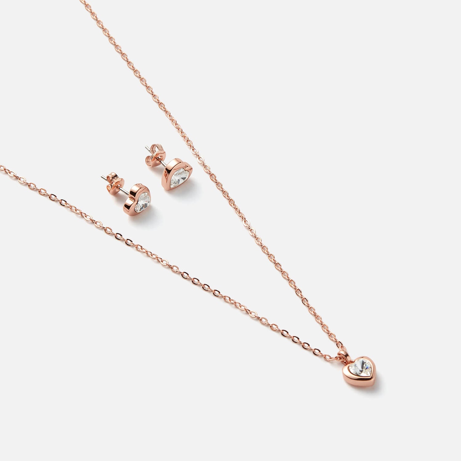 Ted baker earrings clearance and necklace set