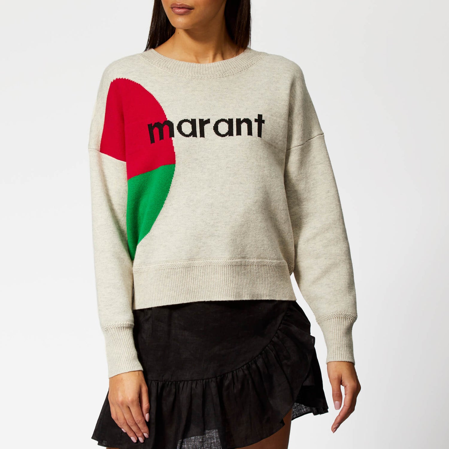 Isabel marant korbin sweater Clearance