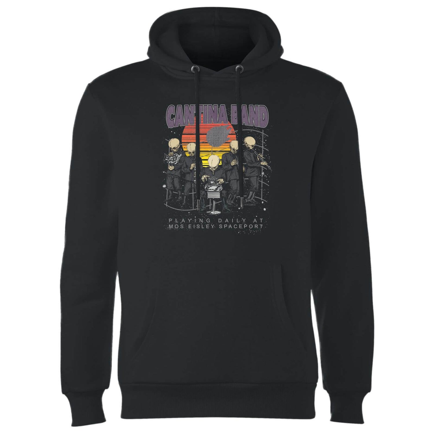 Cantina band hoodie outlet