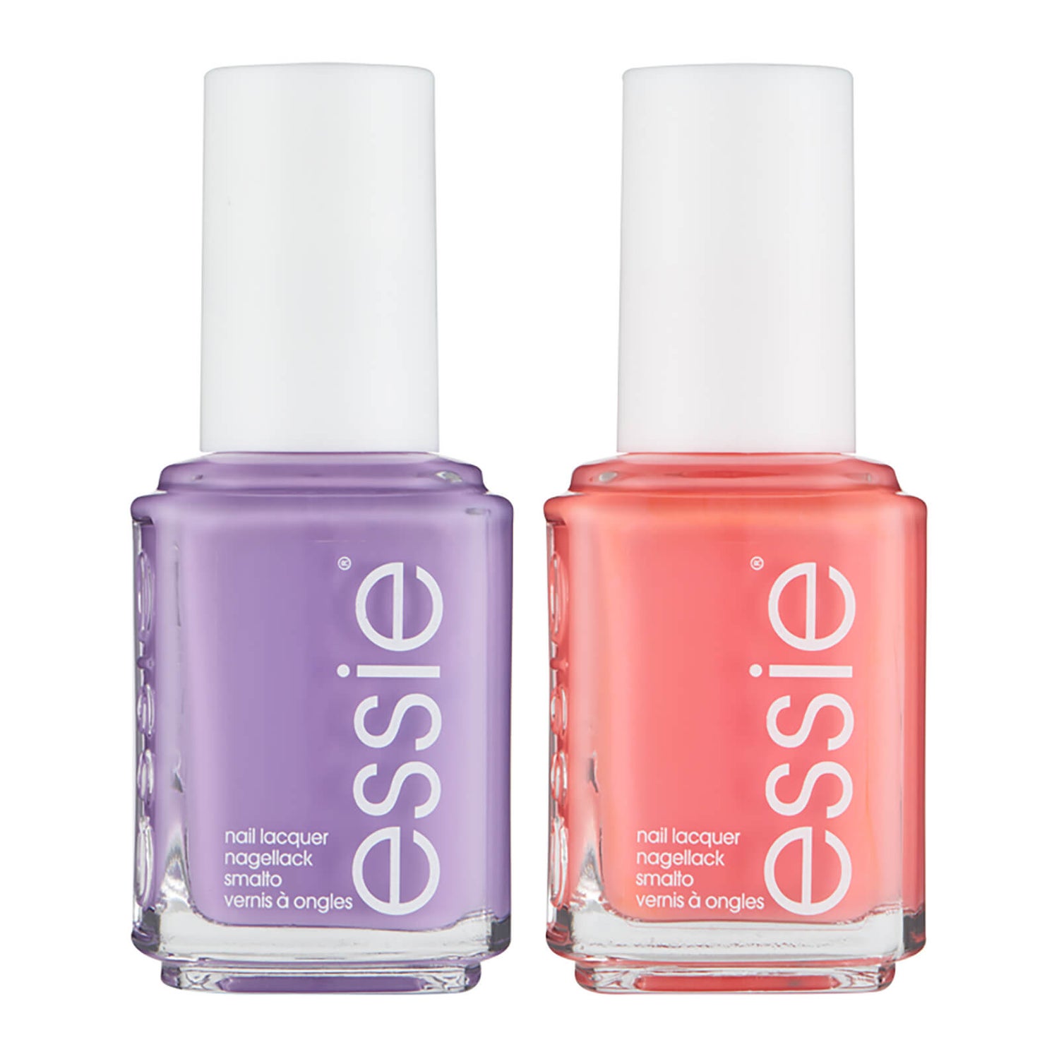 essie Nail Polish Beach Calling Duo Kit