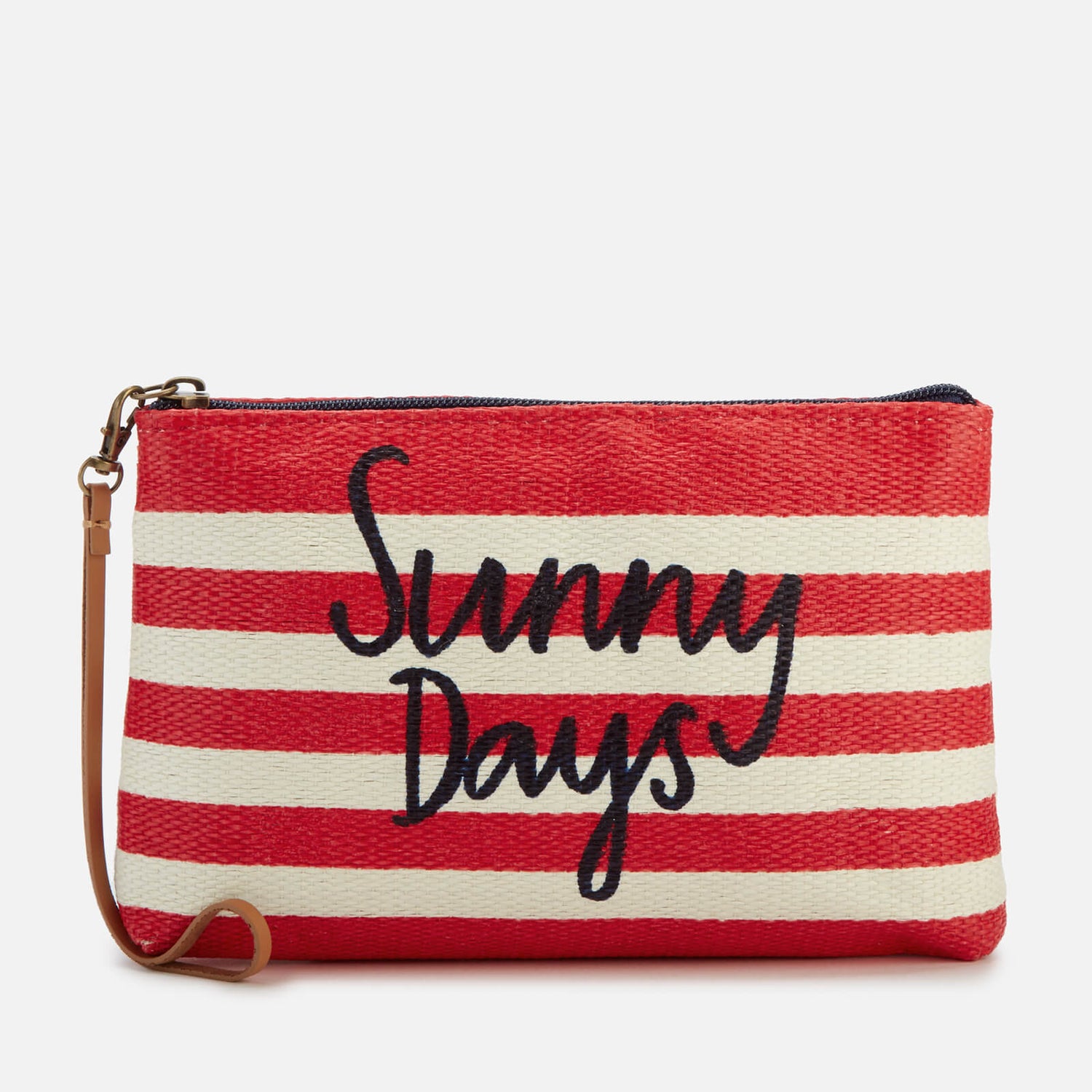 Joules clutch bag clearance