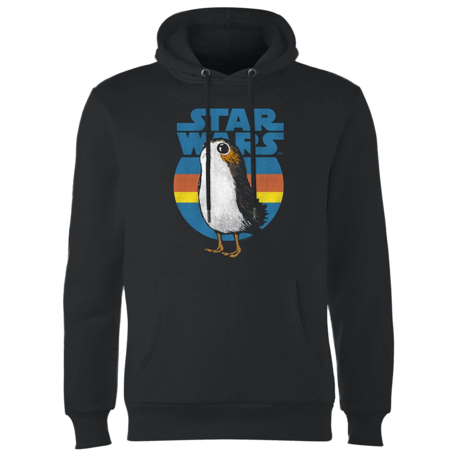 Porg hoodie discount