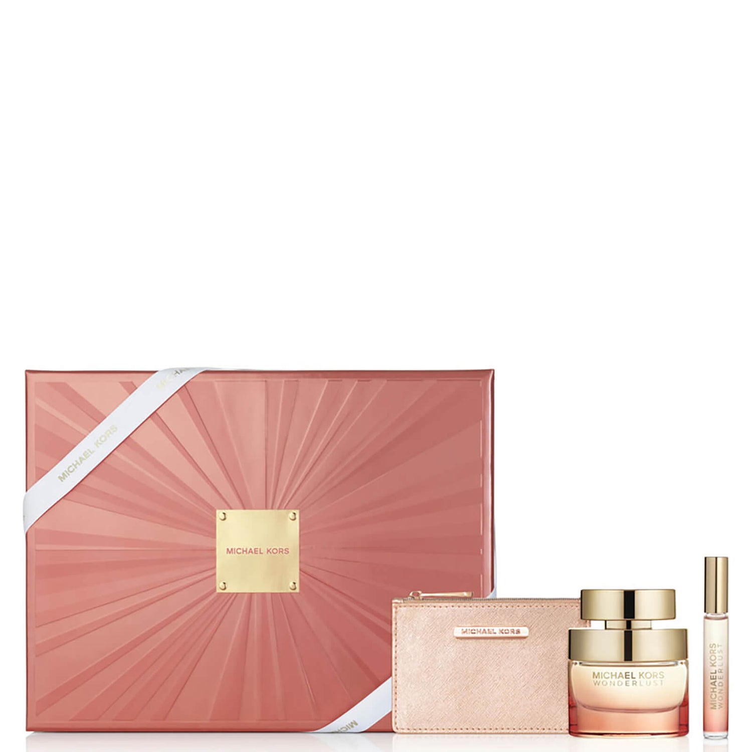 WONDERLUST by Michael Kors perfume Gift Set EDP 34oz10ml Roll On New In  Box  eBay