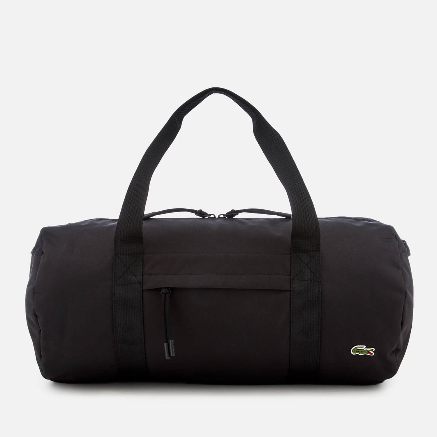 Lacoste best sale barrel bag