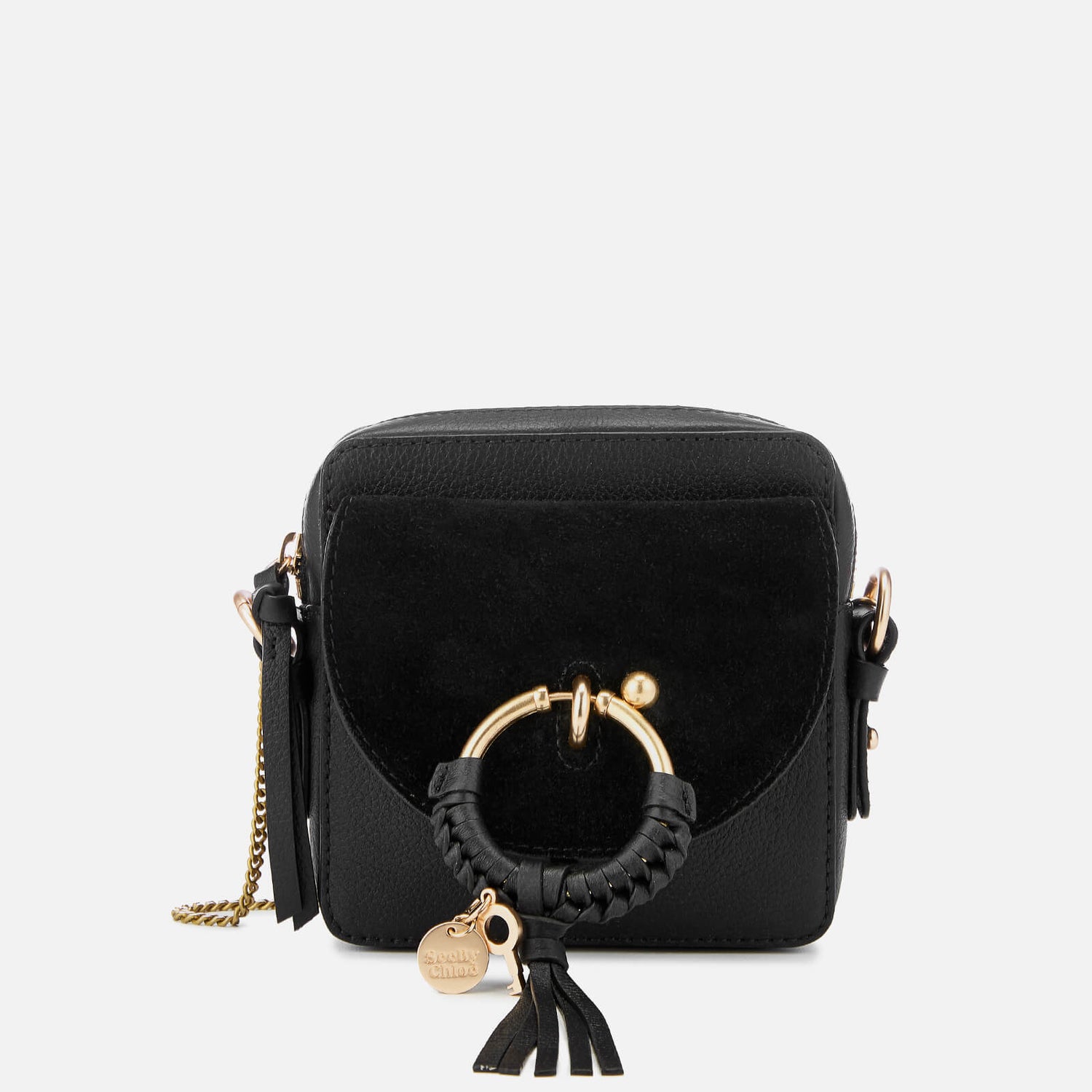 See By Chloé Women's Joan Camera Bag Black