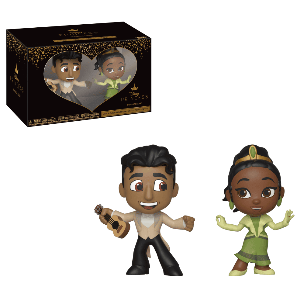 Disney Tiana and Naveen Mystery Mini (2 Pack)