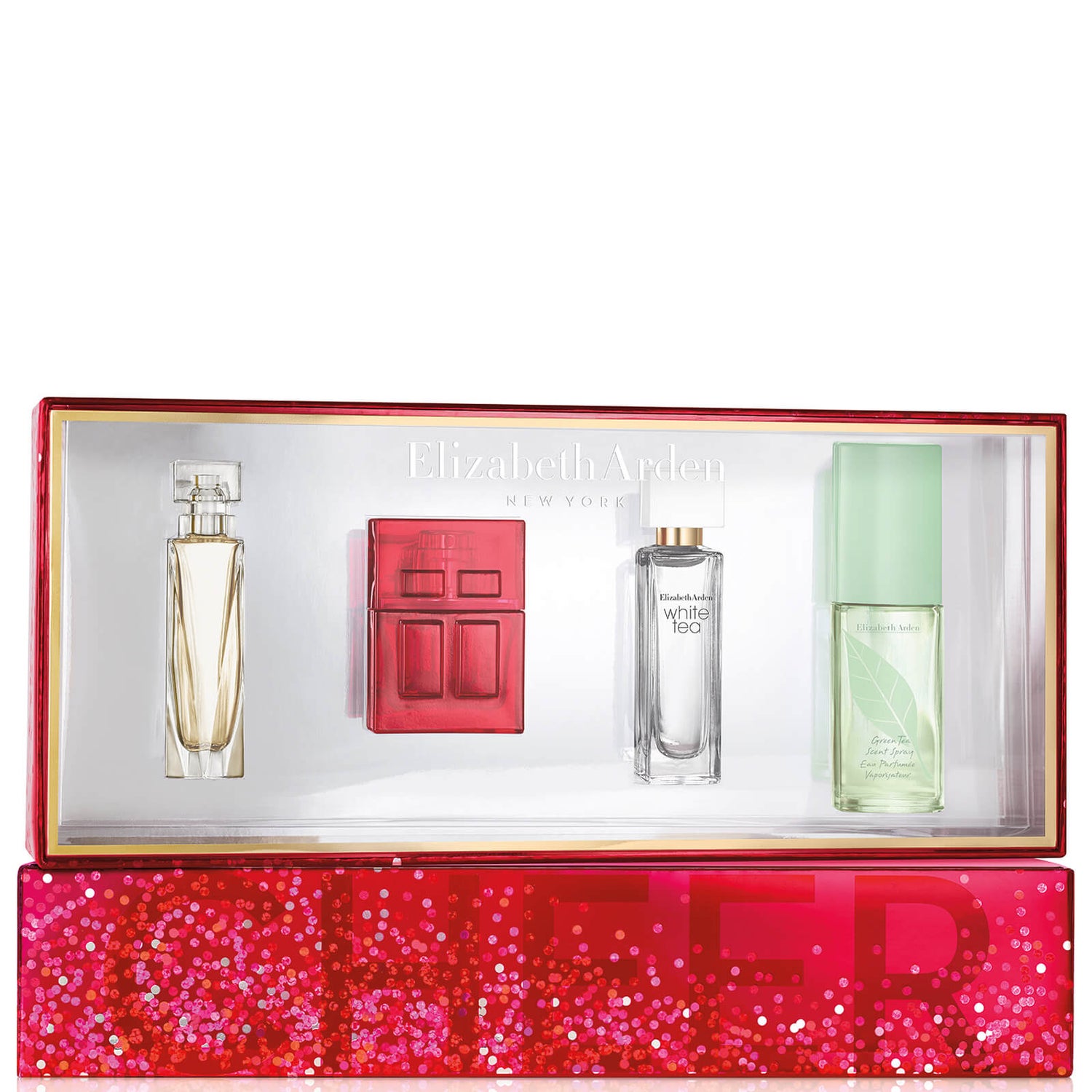 Elizabeth Arden Arden Corporate Holiday 4 Piece Coffret
