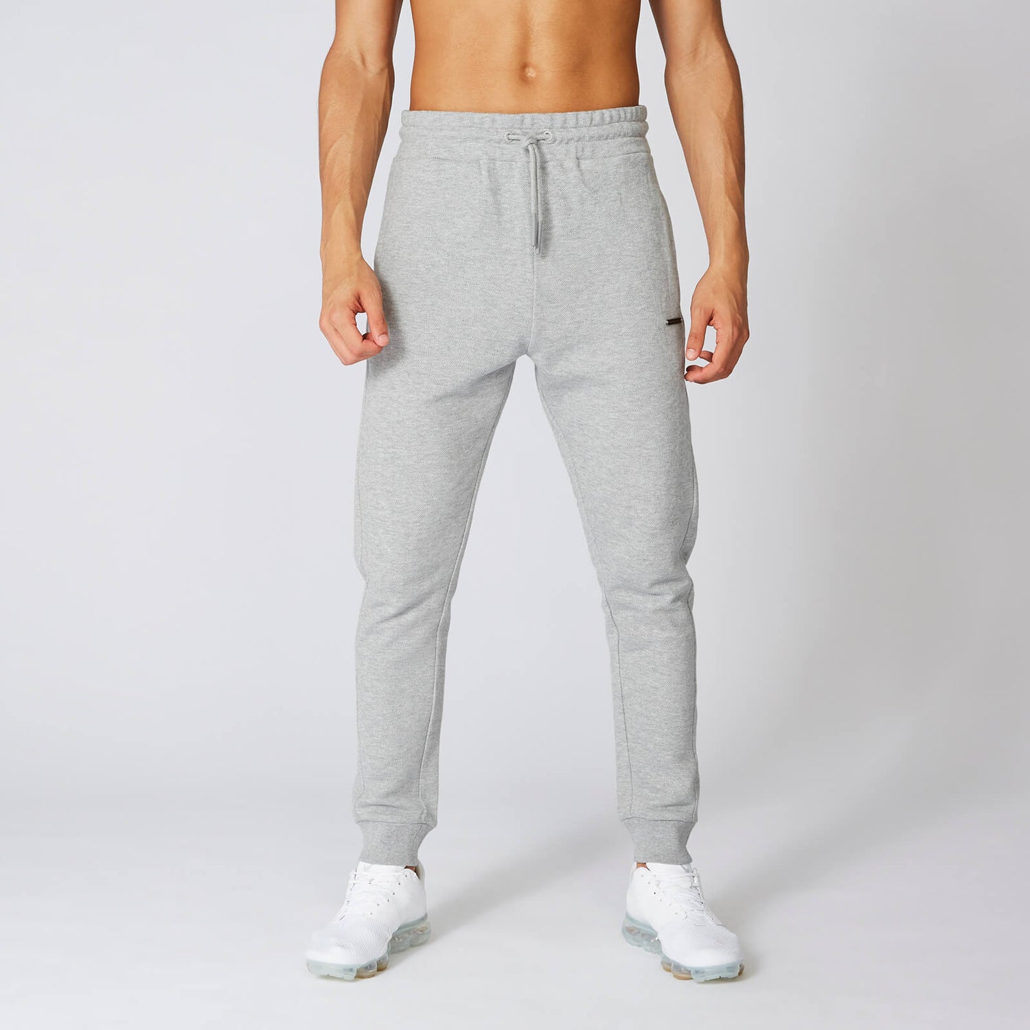 Prime Jogger - Men's Grey Athletic Jogger Pant – Vitality Athletic
