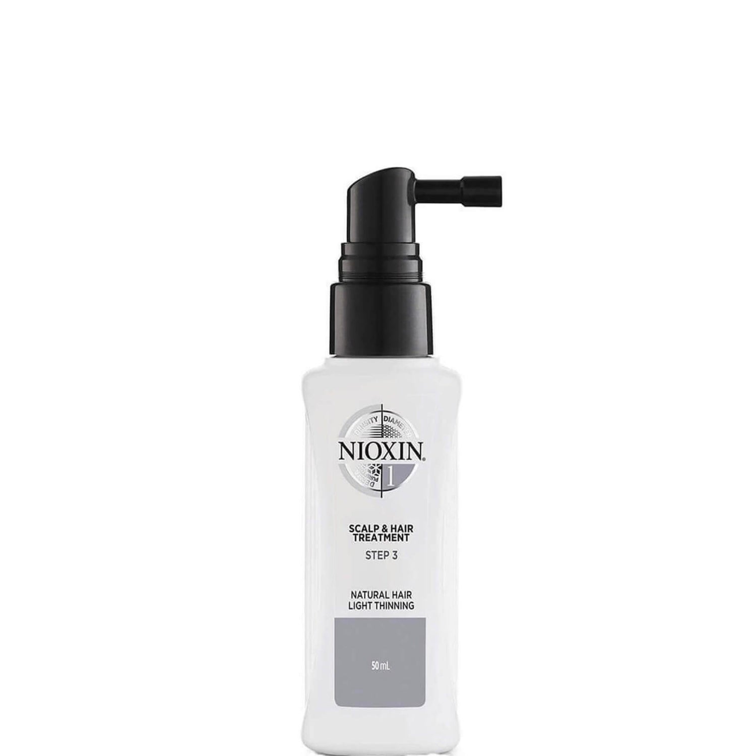 NIOXIN 3Part System 1 Scalp and Hair Treatment for Natural Hair with