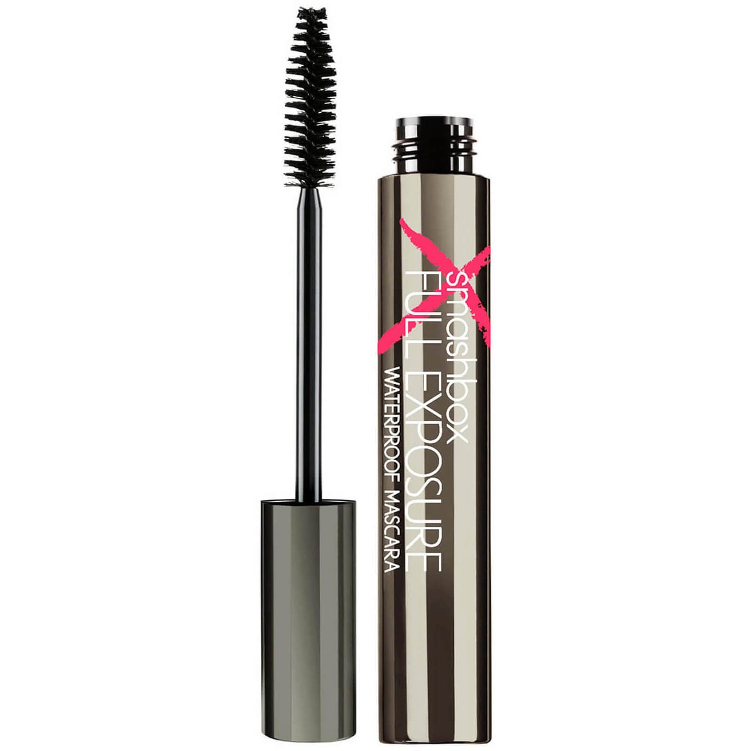 Smashbox Full Exposure Waterproof Mascara Black LOOKFANTASTIC