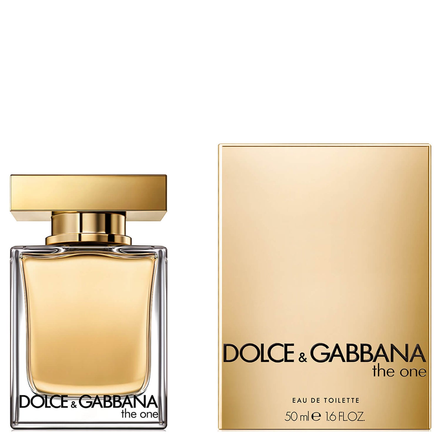 Dolce &amp; Gabbana The One Eau de Toilette 50ml
