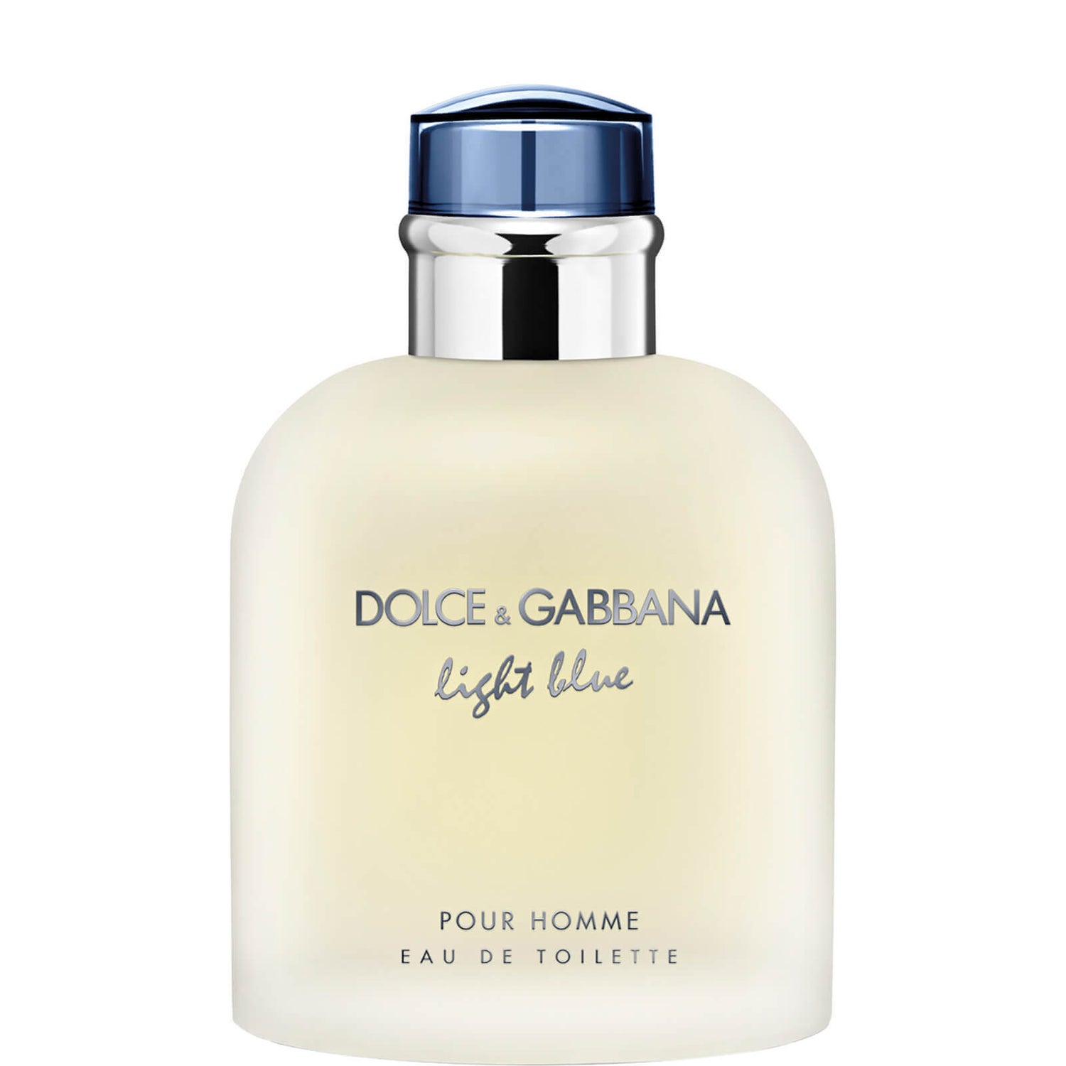 Dolce&Gabbana Light Blue Pour Homme Eau de Toilette 125ml - LOOKFANTASTIC