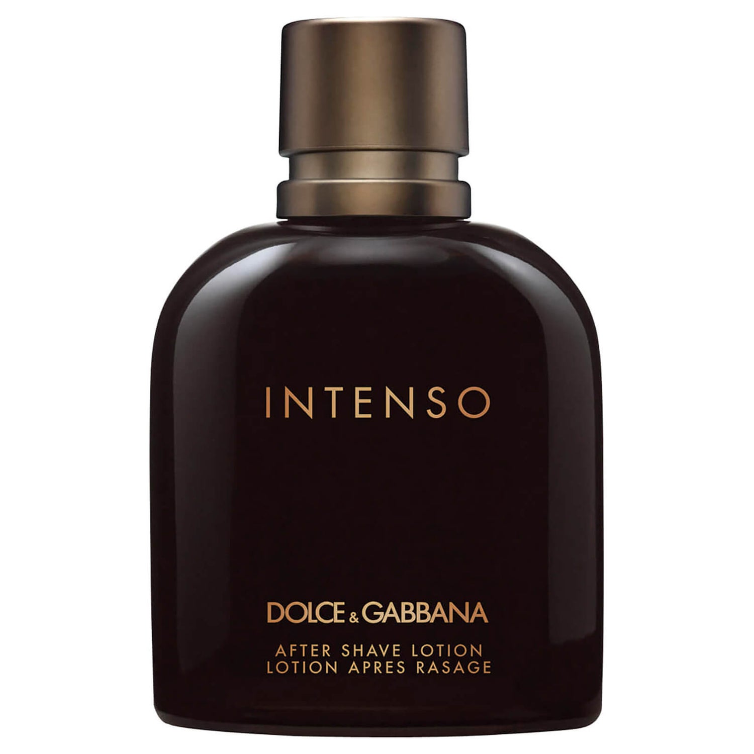 Dolce&Gabbana Pour Homme Intenso Aftershave Lotion 125ml