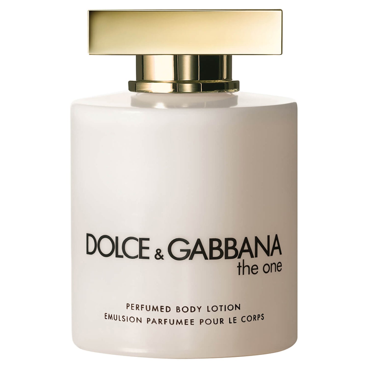 Dolce & gabbana the one body lotion clearance 200ml