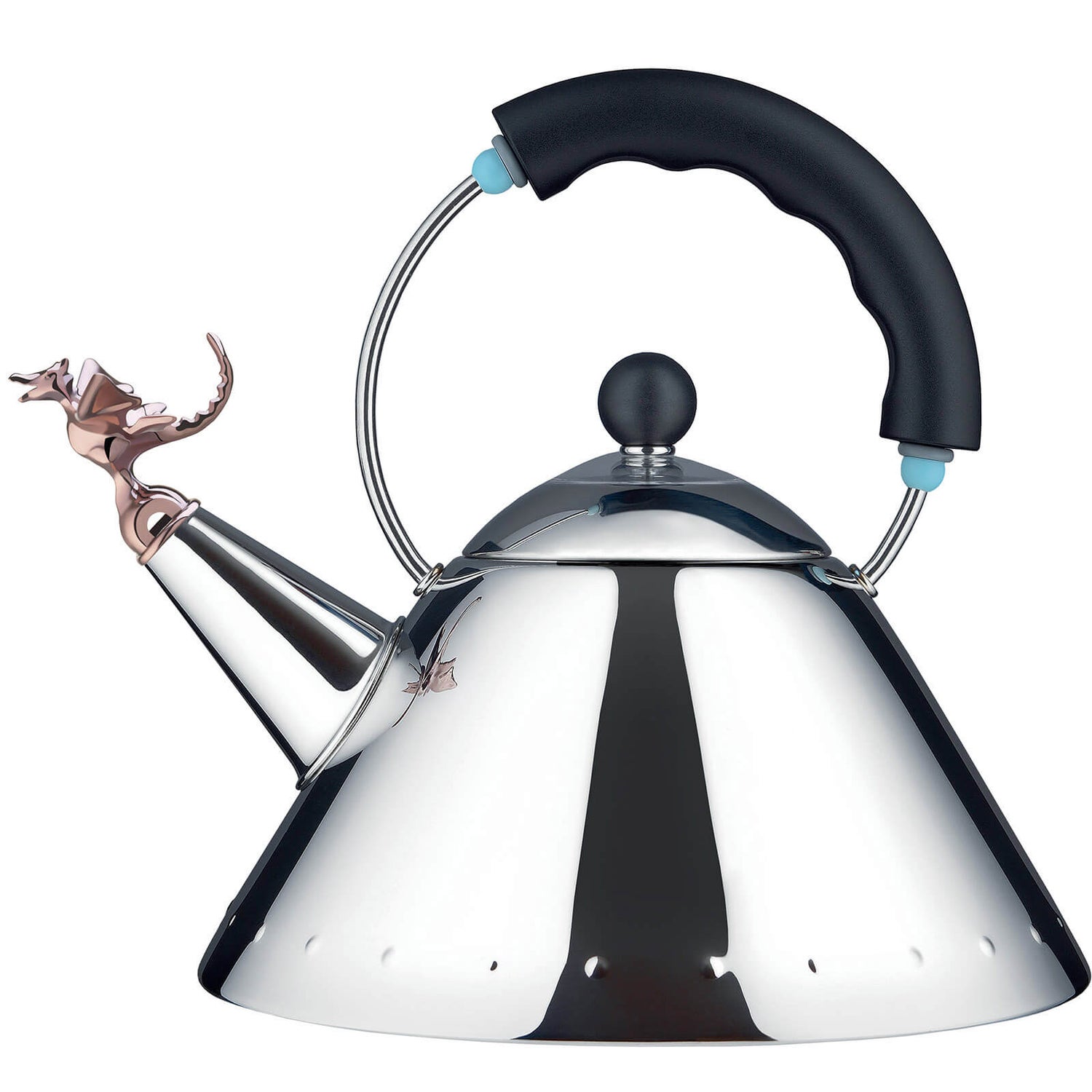Red bird hotsell tea kettle