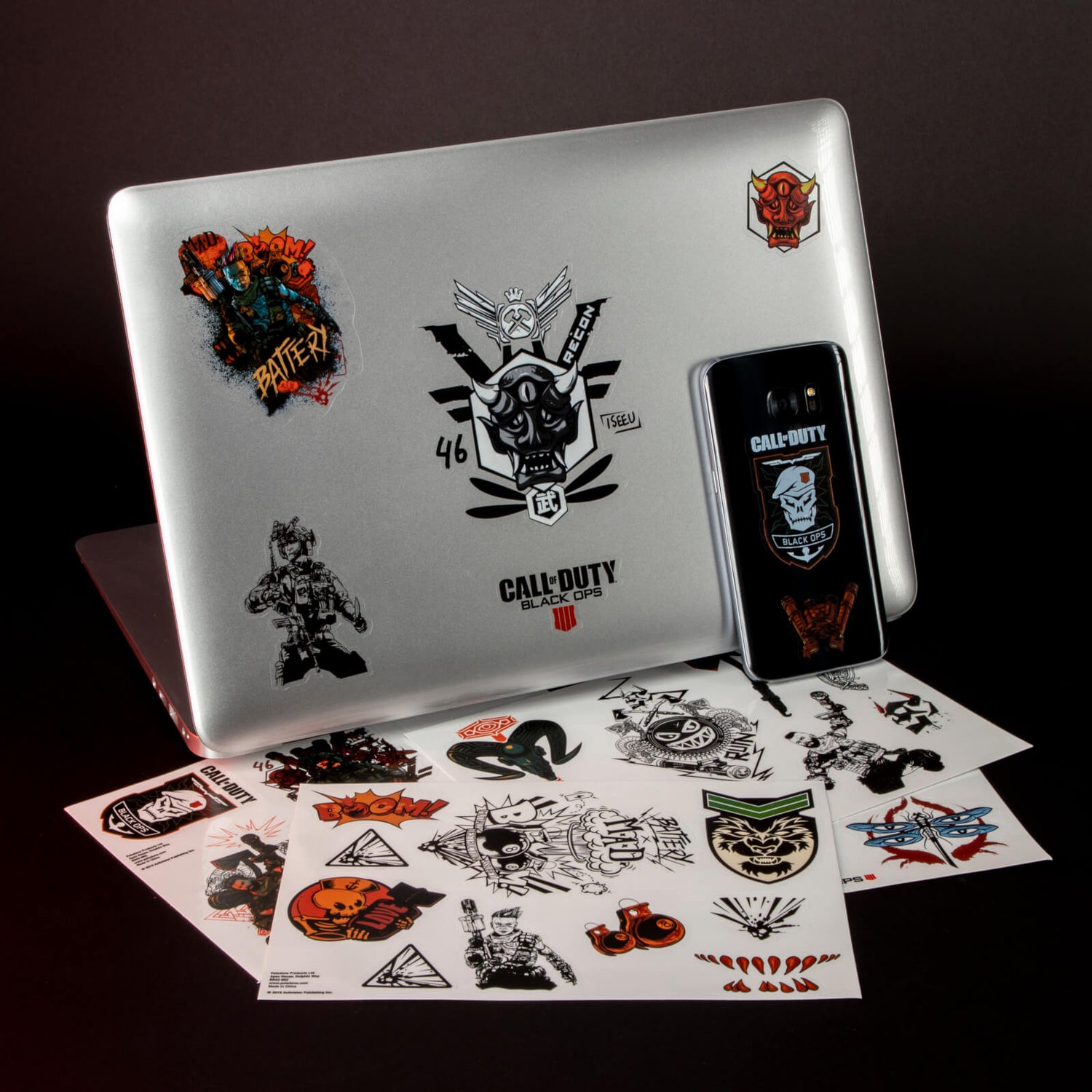 Call of Duty Black Ops 4 Gadget Decals