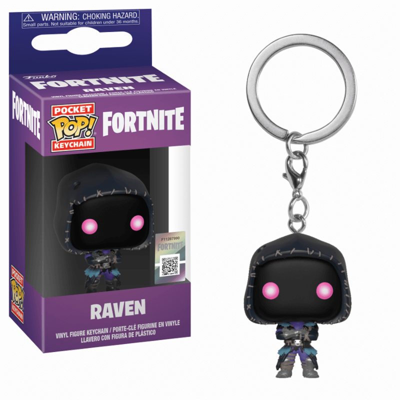 fortnite raven pop