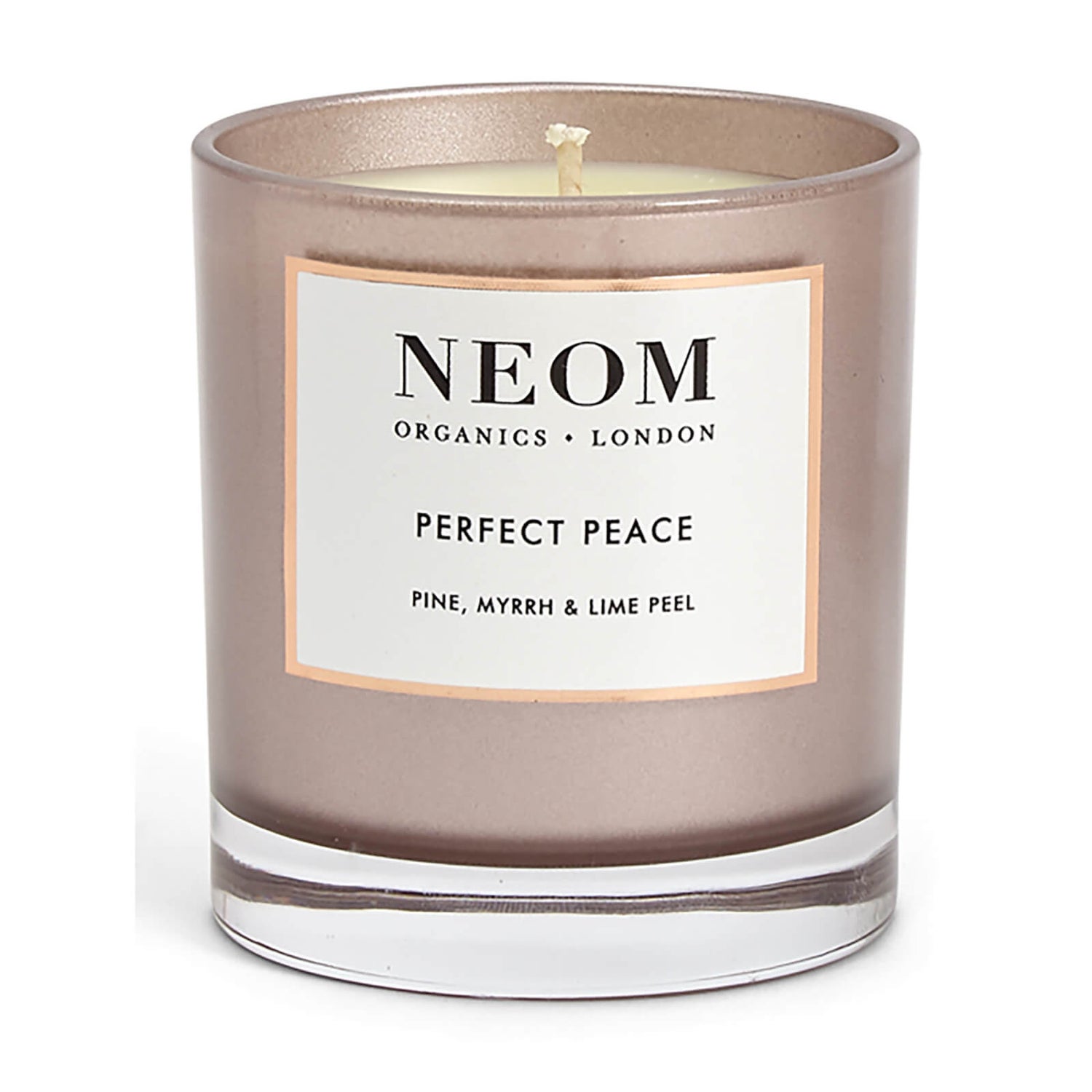 NEOM Perfect Peace 1 Wick Scented Candle