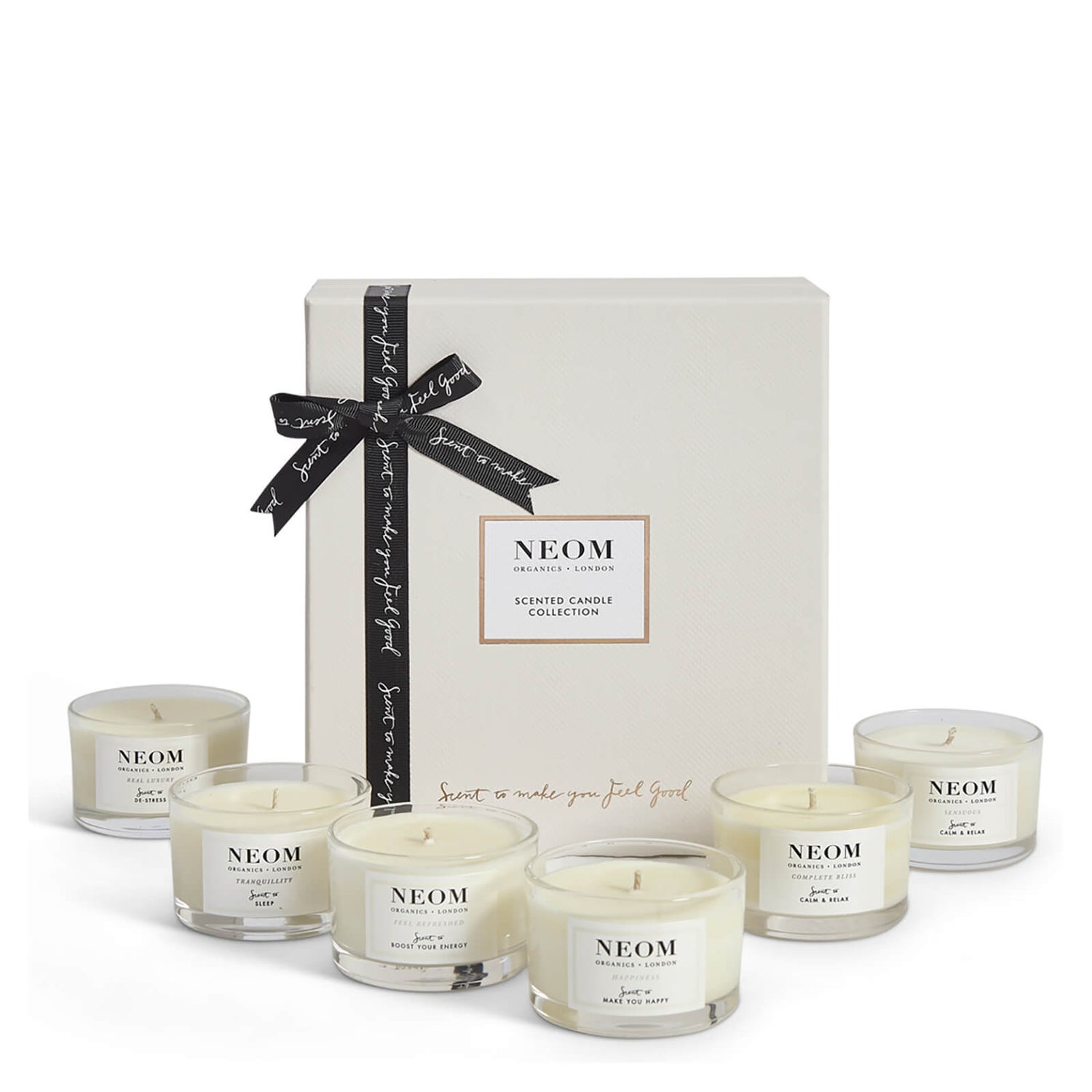 NEOM Scented Candle Collection lookfantastic 台灣站