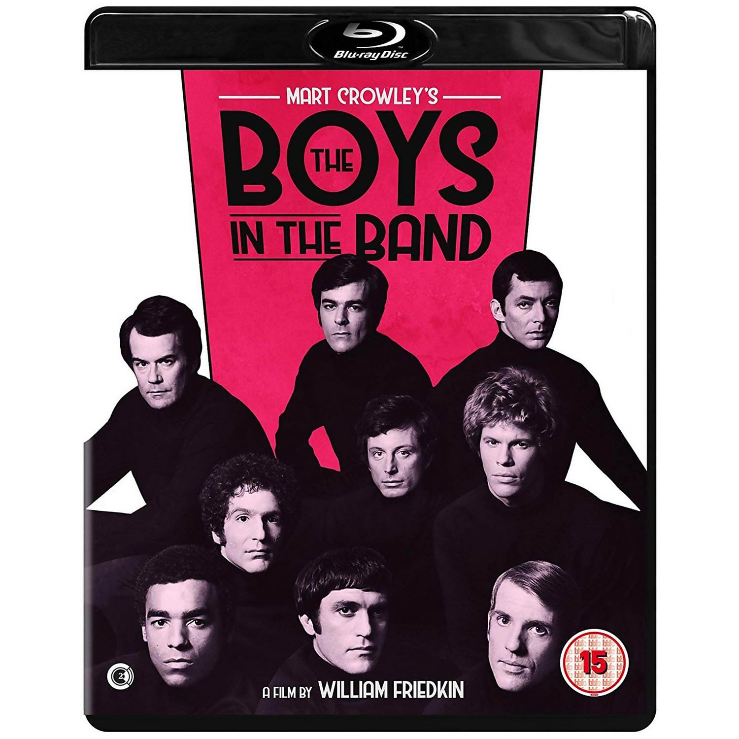 The Boys In The Band | Zavvi.nl