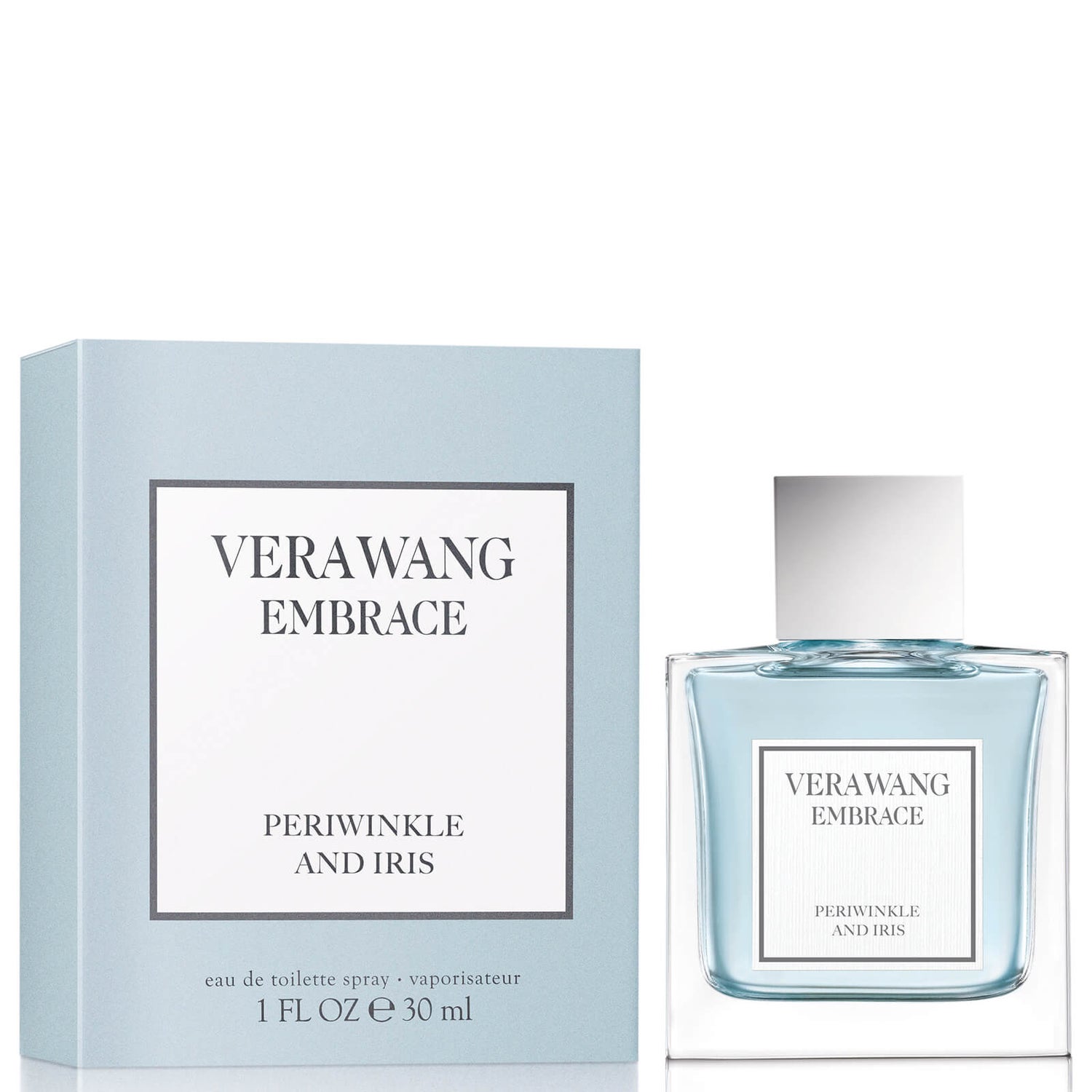 Periwinkle and iris deals