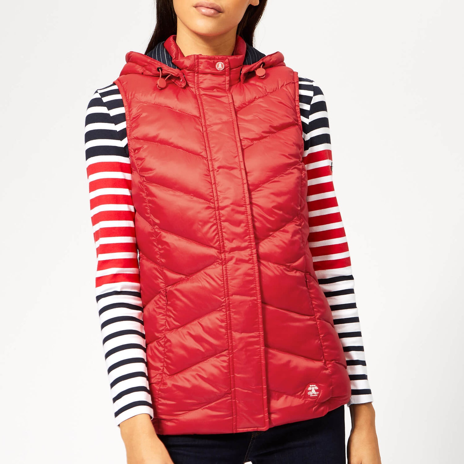 Barbour discount seaward gilet