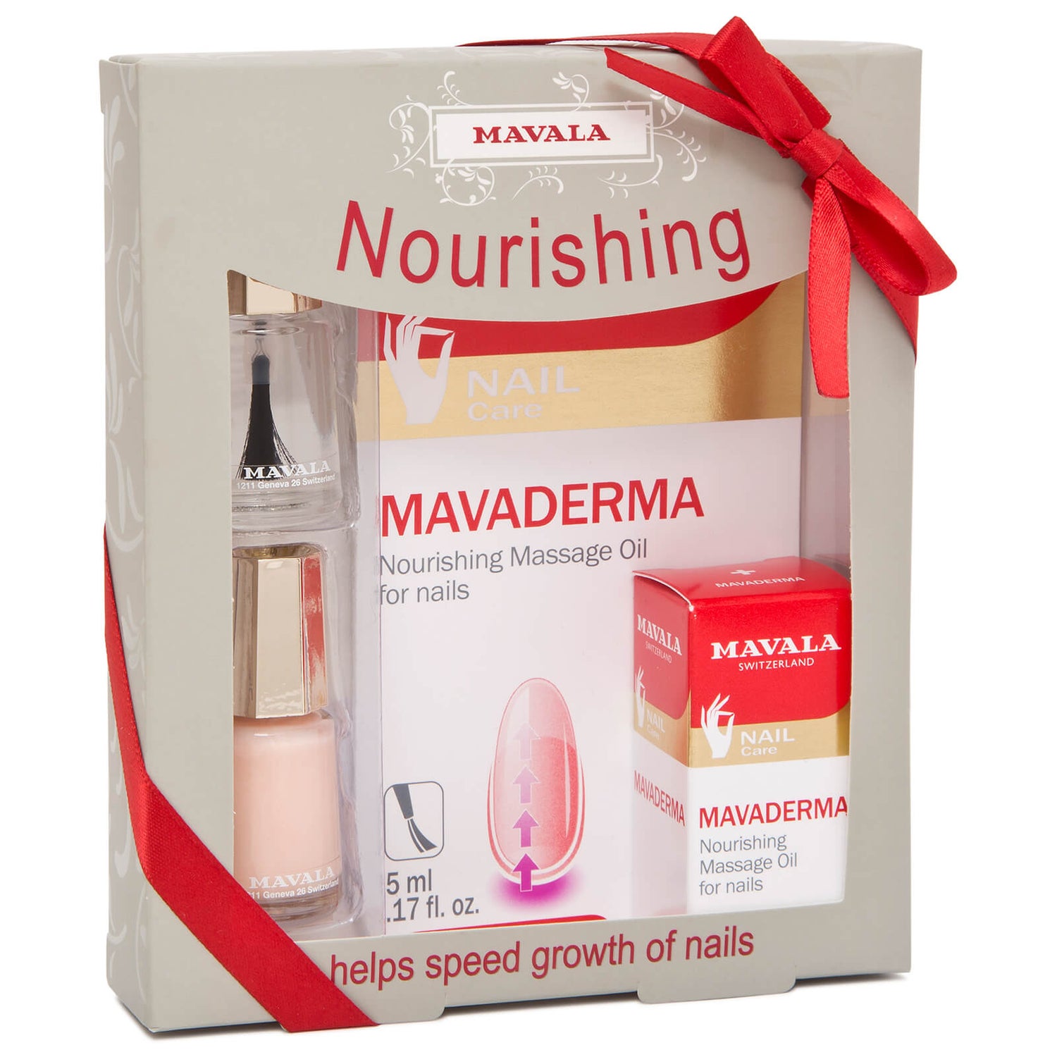 Mavala Wellness Set Nourishing (Worth £18.25)
