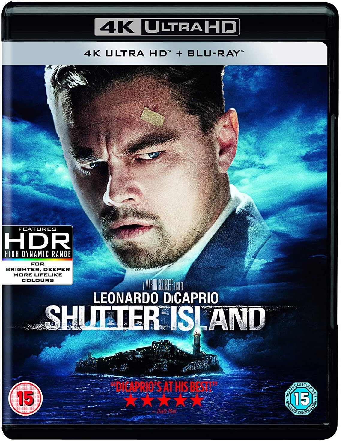 Shutter island full movie with english subtitles sale