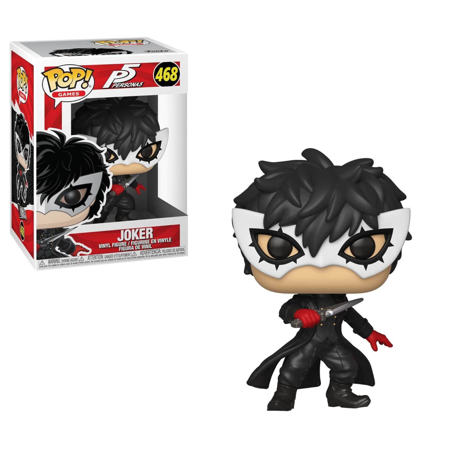 pop in a box joker